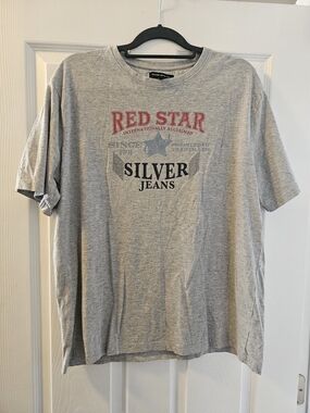 Silver Jeans Short Sleeve Tee